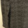 dress Bnwt black classic knee length dress size 12 street one brand long sleeve Image 9