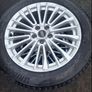 Audi Tyres/ Wheels 225/55R18 Image 3