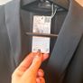 Mango black wrap mini, brand new with tags Image 7