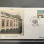 First Day Covers - Guernsey/Jersey- Benham Silk . Image 5