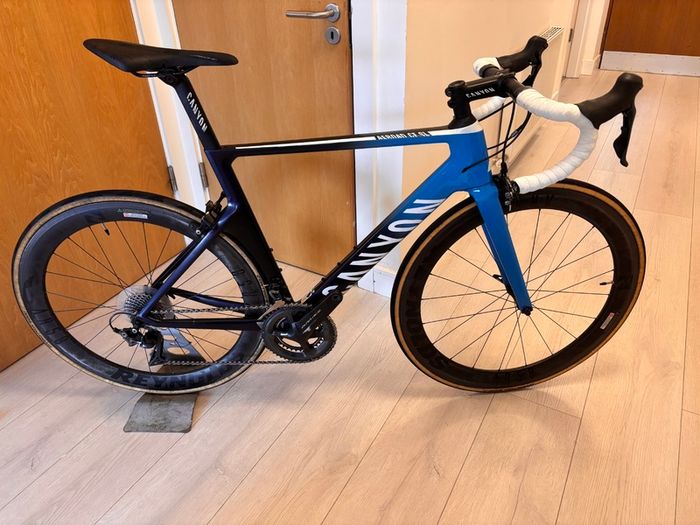Canyon Aeroad CF SL medium (56cm)