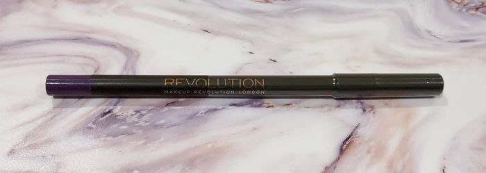 Revolution Lip Pencil Luxe - Royal - New - Sealed