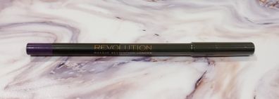 Revolution Lip Pencil Luxe - Royal - New - Sealed