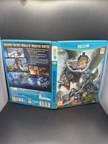 Monster Hunter 3: Ultimate Nintendo Wii U
