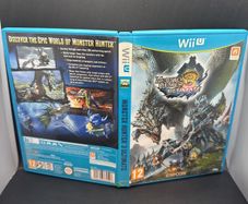 Monster Hunter 3: Ultimate Nintendo Wii U