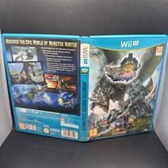 Monster Hunter 3: Ultimate Nintendo Wii U