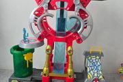 Playskool Heroes Marvel Super Hero Adventures Iron Man Headquarters