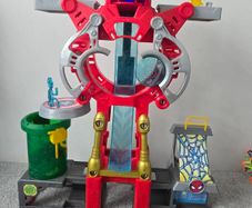 Playskool Heroes Marvel Super Hero Adventures Iron Man Headquarters