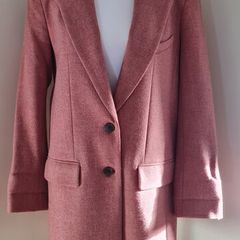 Zara 100% Lambswool Blazer Size M (10-12)