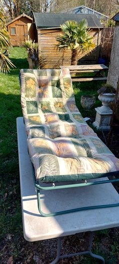 Unimeta Sunlounger