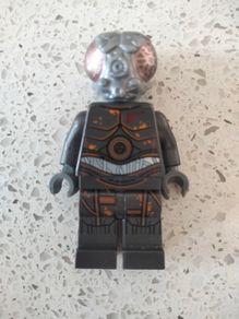 Lego Star Wars 4-lom