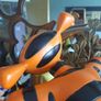 large disney tigger statue Image 8