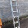 attic ladder in good working order Image 2