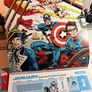 The Mighty Marvel 2026 Calendar Image 4