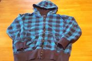 Boys hoodie age 7 - 8