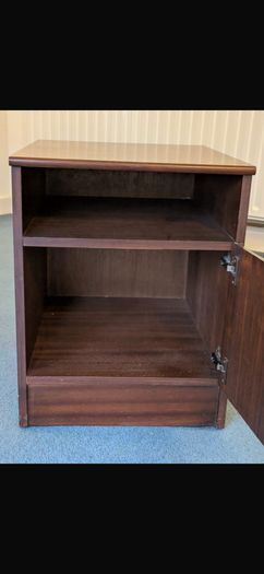 Bedside locker