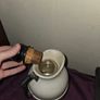 1925 English Bakelite Thermos Pitcher Jug Image 4