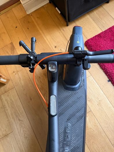 Segway ninebot  e2 pro escooter