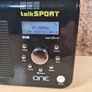 Pure Talksport One Dab Fm Radio Digital Portable Image 3