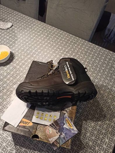 Grisport safety boots