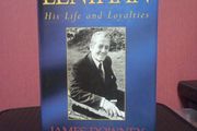 Brian Lenihan, his Life &amp; Loyalties