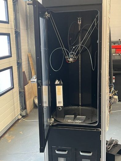 MassPortal D600 3d printer for repair or upgrade