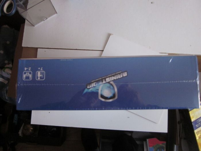 Bainisteoir Board Game New