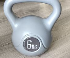 Kettle Bell 6kg