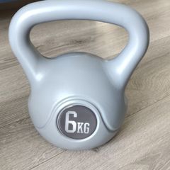 Kettle Bell 6kg