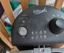 deep fat fryer