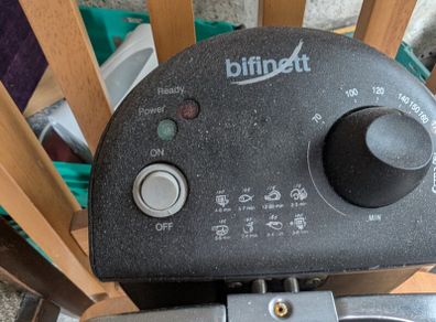 deep fat fryer
