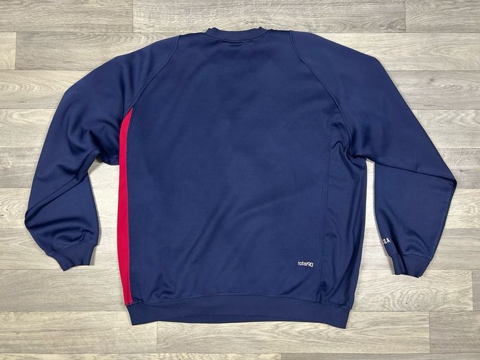 Vintage Early 90s Nike Total 90 USA Sweatshirt Mens XL