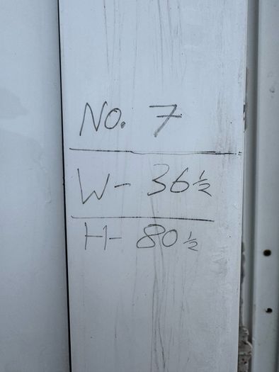 Pvc Door