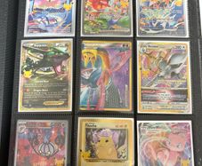 Pokemon cards