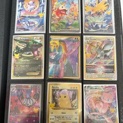 Pokemon cards