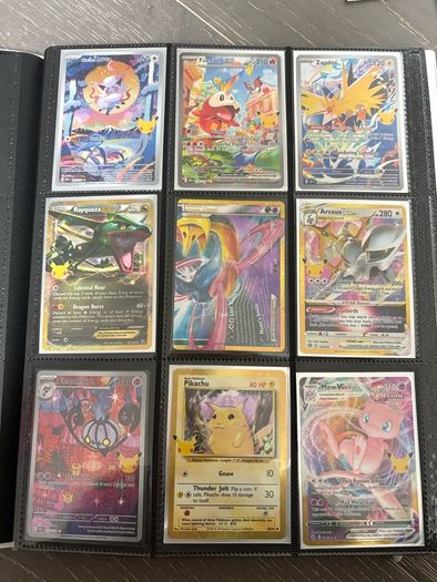 Pokemon cards