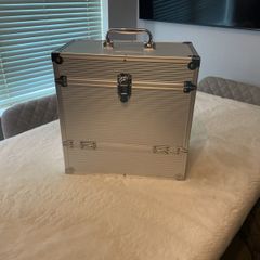 12" Vinyl Record Storage Box