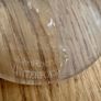 John Rocha Collab Waterford Crystal Incline Geo Wine Goblet Image 4