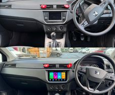 Seat Alhambra Ibiza Carplay Android Auto Radio