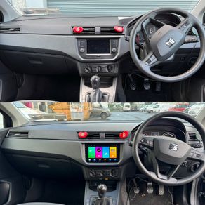 Seat Alhambra Ibiza Carplay Android Auto Radio