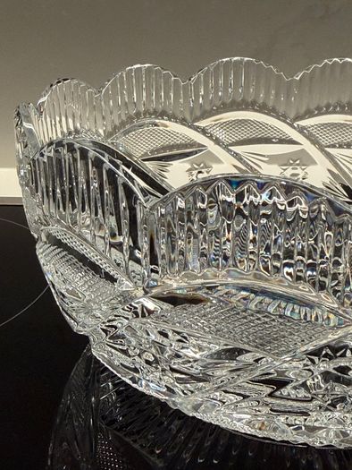 Waterford Crystal 8" Heritage Collection Bowl
