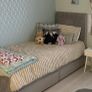 Single bed and Mattress Image 6