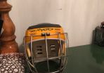 Mycro hurling helmet