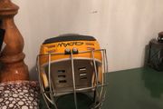 Mycro hurling helmet