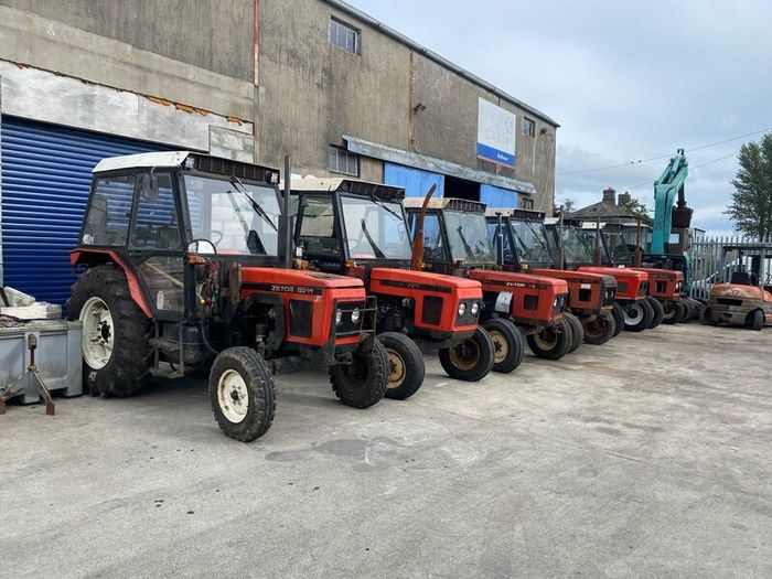 Zetor Belarus Ursus