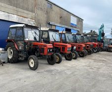 Zetor Belarus Ursus