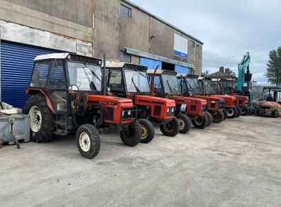 Zetor Belarus Ursus