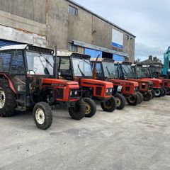 Zetor Belarus Ursus