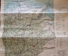 antique map