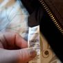 Brown leather crossbody bag M and S Image 4